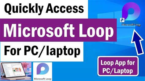 microsoft loop desktop app.